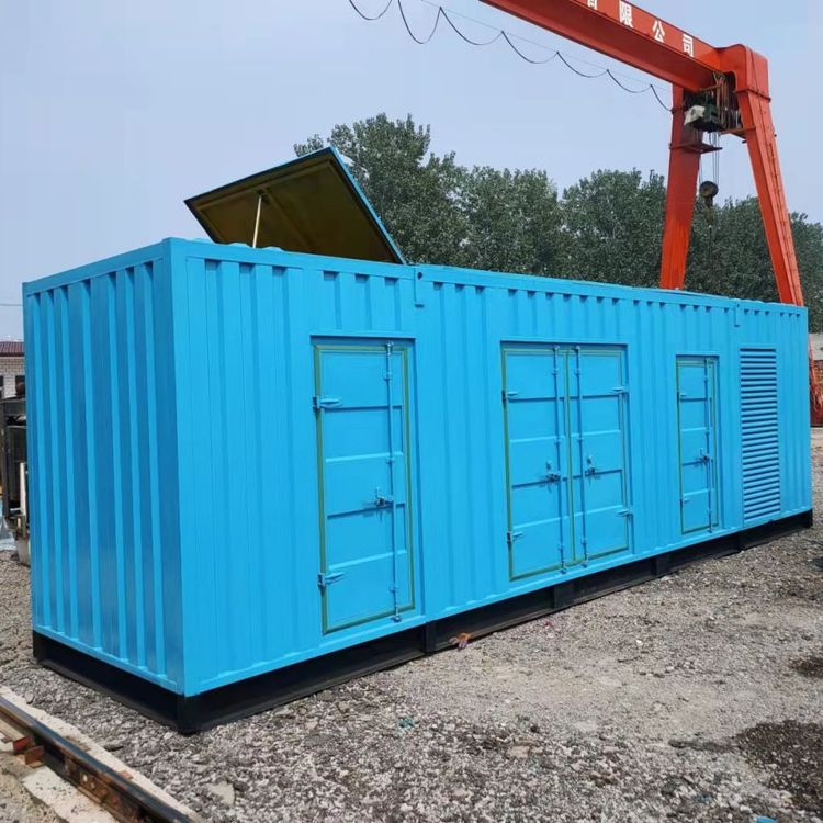 布拖发电机出租