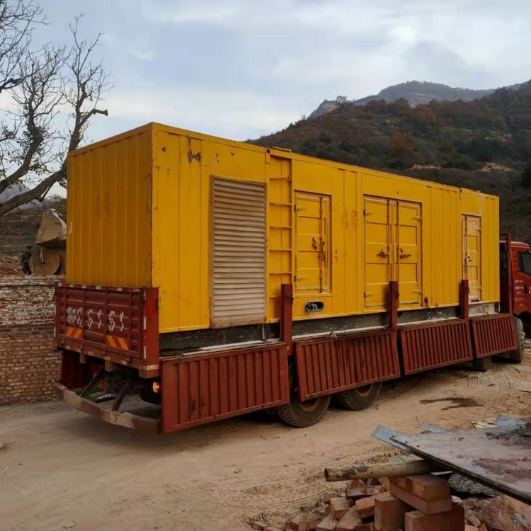 布拖出租柴油发电机