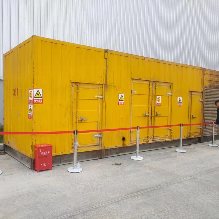 布拖出租柴油发电机