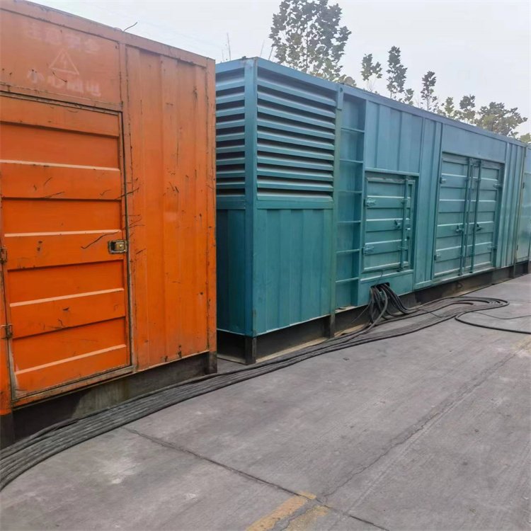 布拖出租柴油发电机